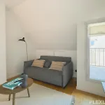 Charming Studio In The Heart Of Paris 8Th
