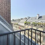 Charming Studio In The Heart Of Paris 8Th